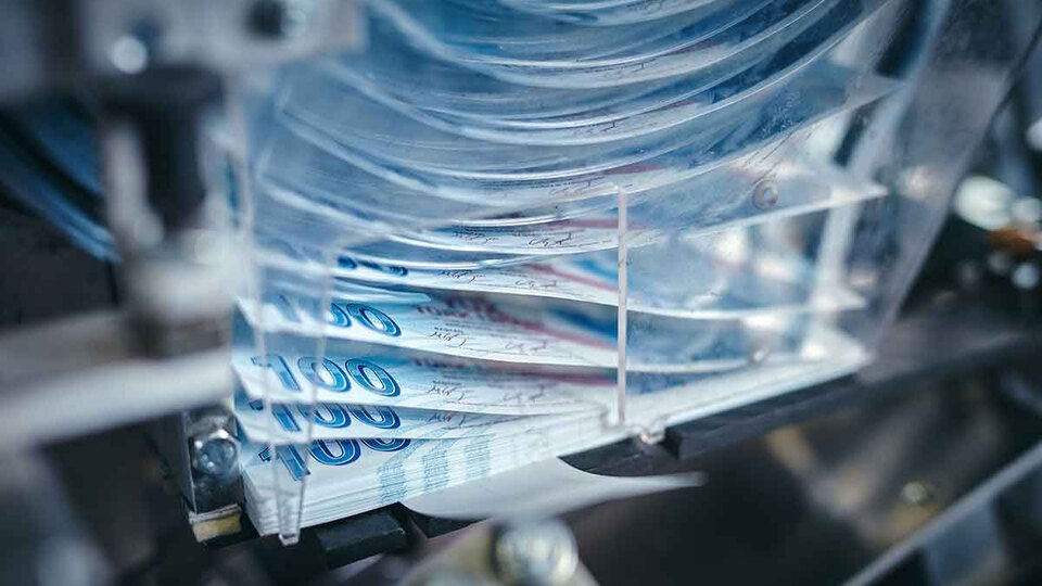 Bankacılık sektörünün mevduatı arttı