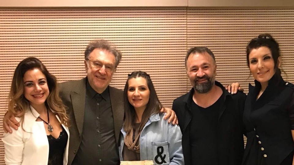 Türk tiyatrosu Frankfurt'ta