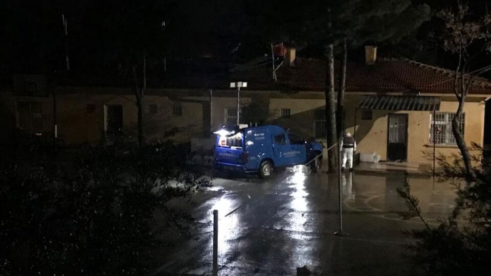 Gaziantep'teki muhtarlık kavgası!