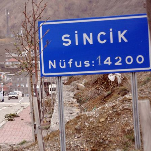 Adıyaman'ın Sincik ilçesinde itiraz sonucu değiştirdi