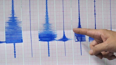 Elazığ'da korkutan deprem!