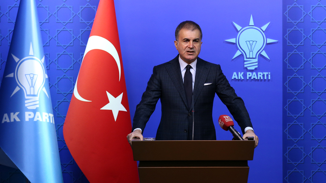 AK Parti'den yeni açıklamalar