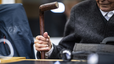 Nazi kampı gardiyanının davası sona erdi