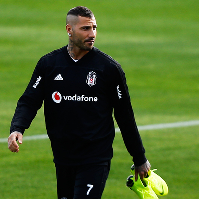Beşiktaş'ta büyük temizlik!