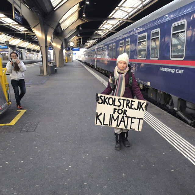 Flygskam: Uçmaktan utananlar kulübü