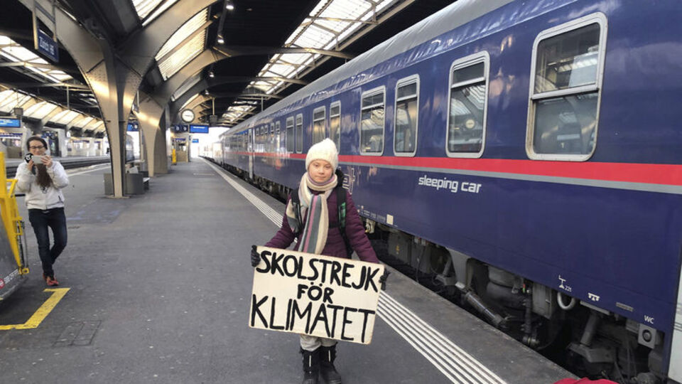 Flygskam: Uçmaktan utananlar kulübü