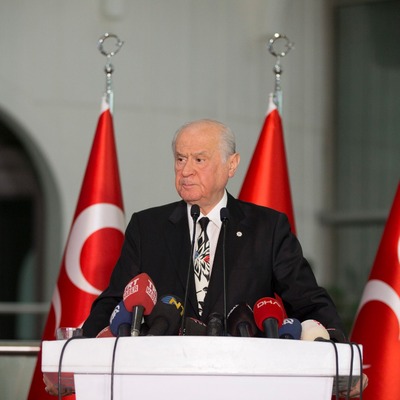 Bahçeli: Süreç uygun ilerliyor