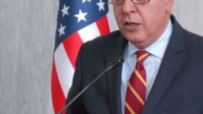 Büyükelçi Kılıç'tan Palladino'ya yanıt