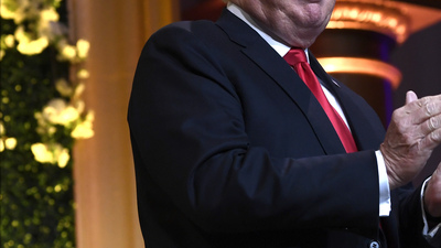 Trump'ın özel kulübünde flaş gözaltı!