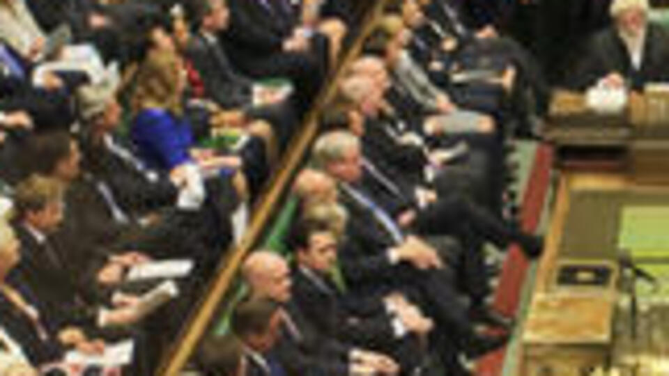 'Anlaşmasız Brexit'i önleyecek tasarıya onay