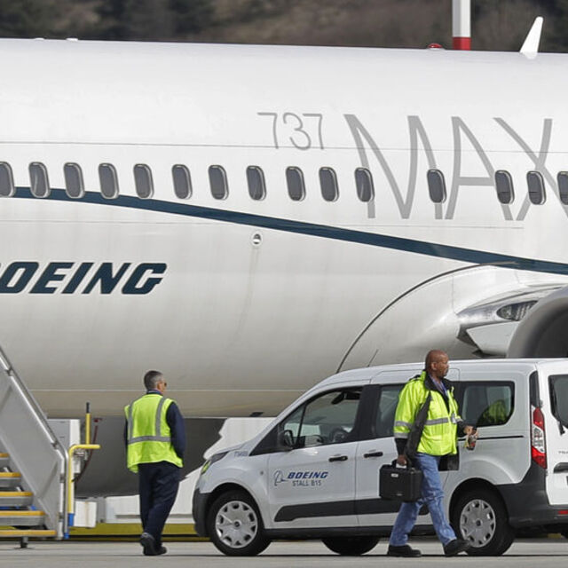 Boeing'den 737 Max özrü!