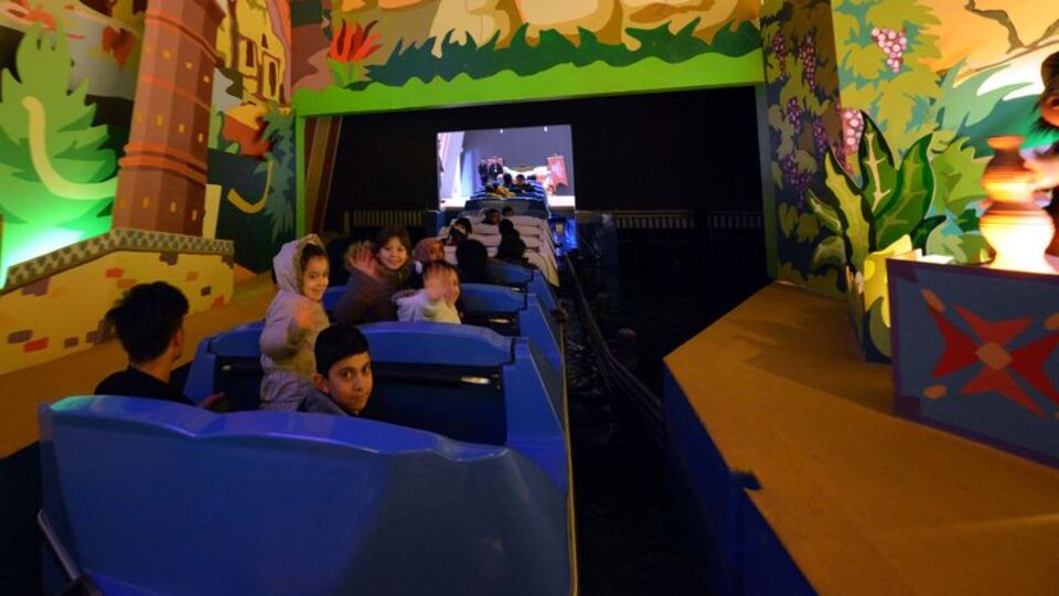 Ankapark saat kaçta açılıyor kaçta kapanıyor?