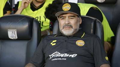 Maradona'ya Maduro soruşturması!