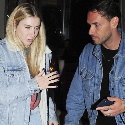 Şeyma Subaşı sevgilisiyle gecelerde