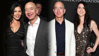 35 milyar dolara boşandı!