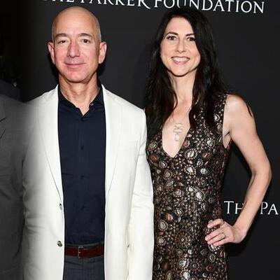 35 milyar dolara boşandı!