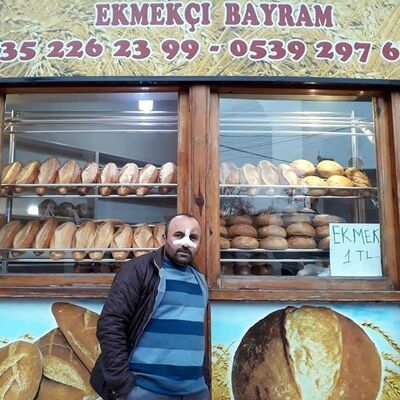 Fırıncıya 'ucuz ekmek satma' dayağı!