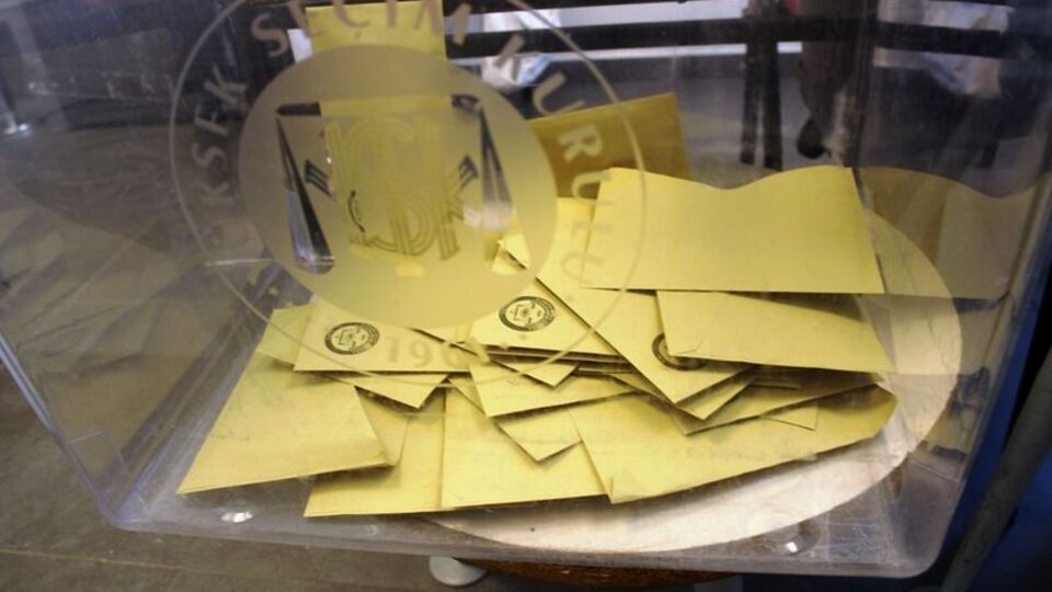 YSK, CHP'nin Beyoğlu itirazını reddetti