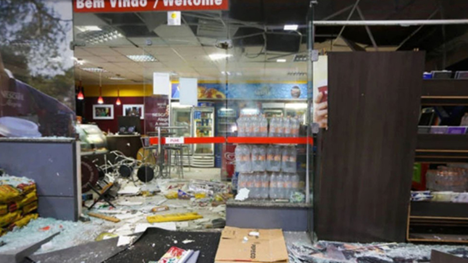 Brezilya'da kanlı soygun: 10 ölü!