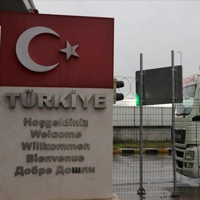 Türkiye-Bulgaristan arasına yeni sınır kapısı
