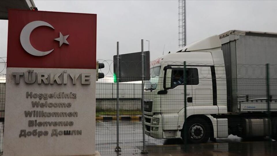 Türkiye-Bulgaristan arasına yeni sınır kapısı