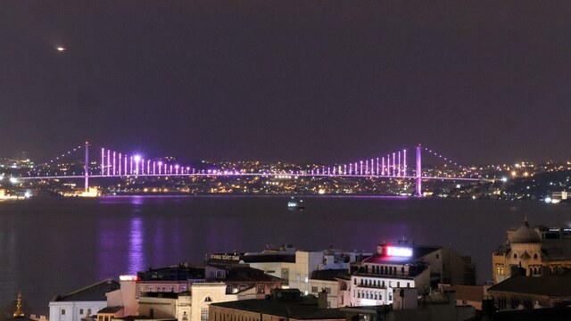 İstanbul Boğazı 1 saatliğine kararacak!