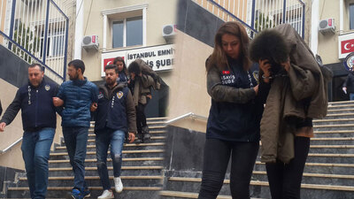 İstanbul'da hırsızların yeni yöntemi! Nasıl olduğunu anlayamadılar