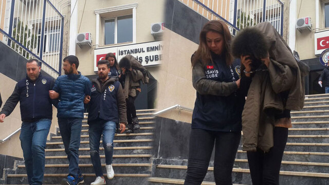 İstanbul'da hırsızların yeni yöntemi! Nasıl olduğunu anlayamadılar