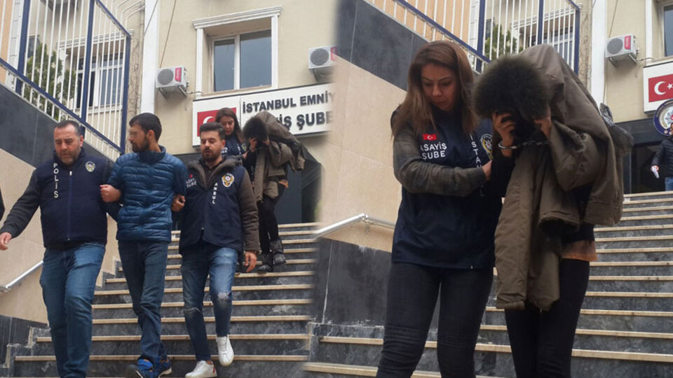 İstanbul'da hırsızların yeni yöntemi! Nasıl olduğunu anlayamadılar