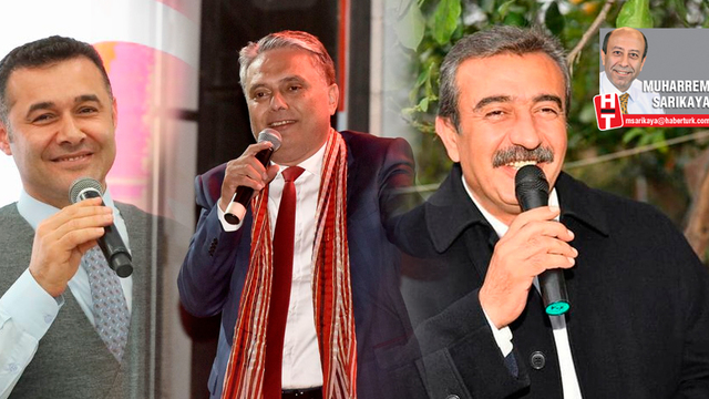 Oyunu artıran ilk 20 ilçe belediye başkanı!