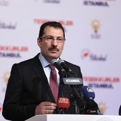 AK Parti'den 'İptal' açıklaması