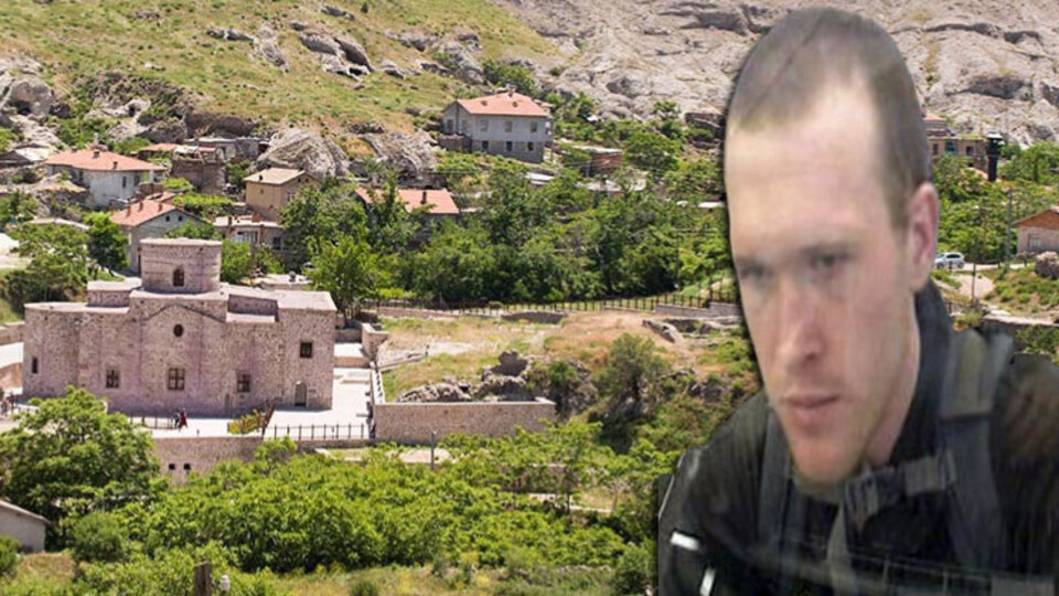 Kimseyle görüşmedi, 2 yeri ziyaret etti