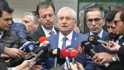 YSK Başkanı'ndan yeni açıklama