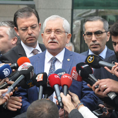 YSK Başkanı'ndan yeni açıklama