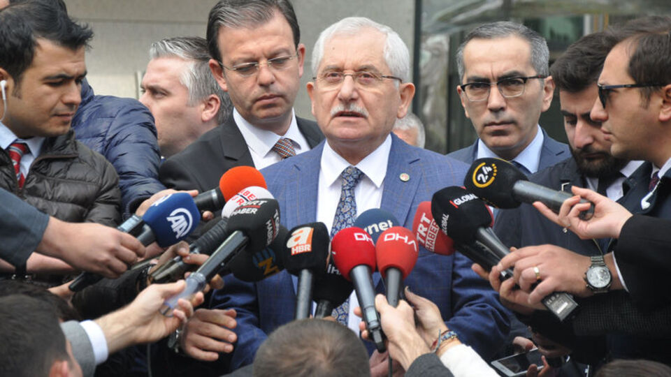 YSK Başkanı'ndan yeni açıklama
