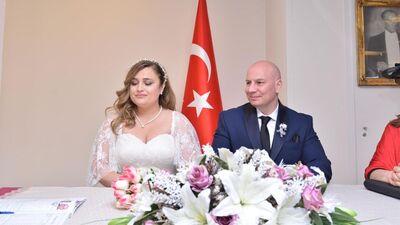 Balayında kanser tanısı konuldu! Bakın ne yaptı...