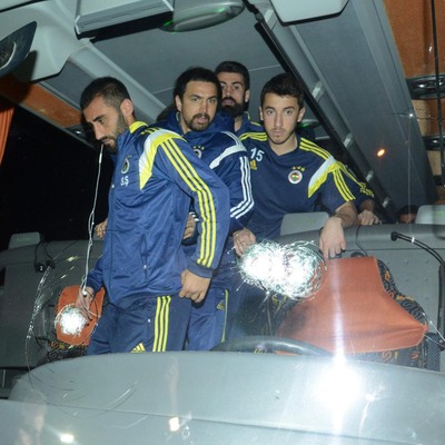 Fenerbahçe otobüsüne saldırıda yeni delil aranacak