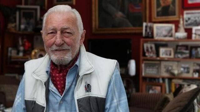 Süleyman Seba 93. doğum gününde anılıyor!