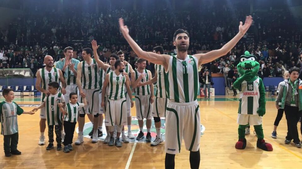 Potada Bursaspor, Süper Lig'de