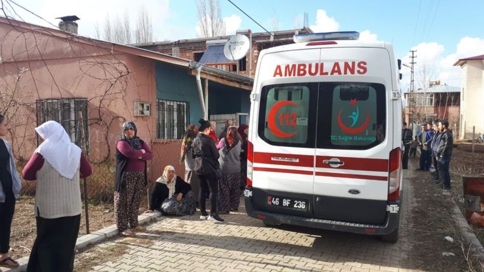 Yalnız yaşayan kadının dramı!