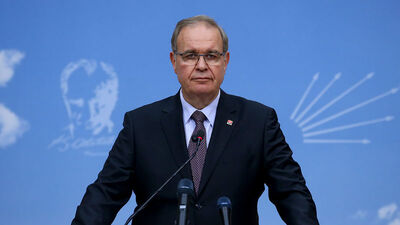 CHP Genel Başkan Yardımcısı Öztrak'tan açıklama