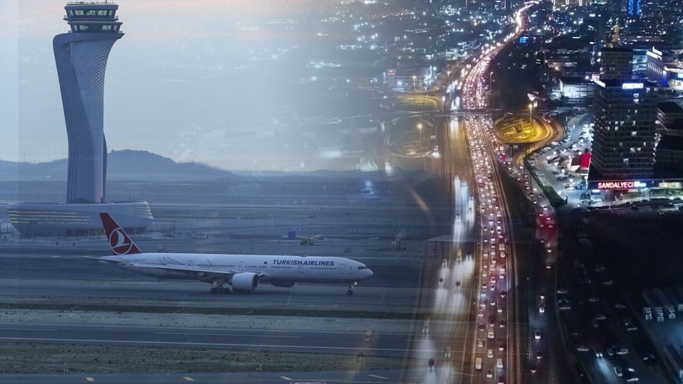 Yolcusuz uçaklar teker teker iniyor!