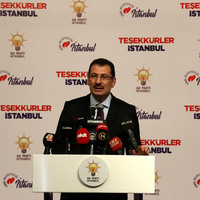 AK Parti son rakamları verdi