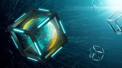 Blockhain işine girişti yatırımı kaptı