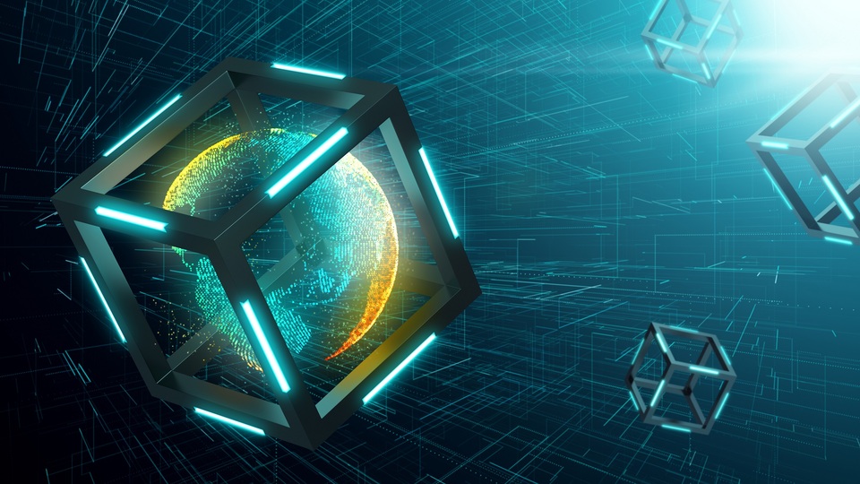 Blockhain işine girişti yatırımı kaptı