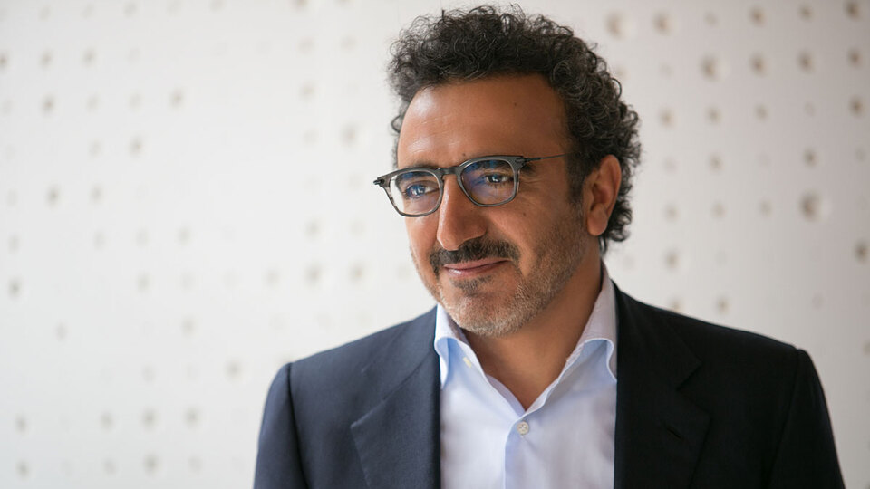 Oslo Business for Peace'den Türk iş insanına ödül