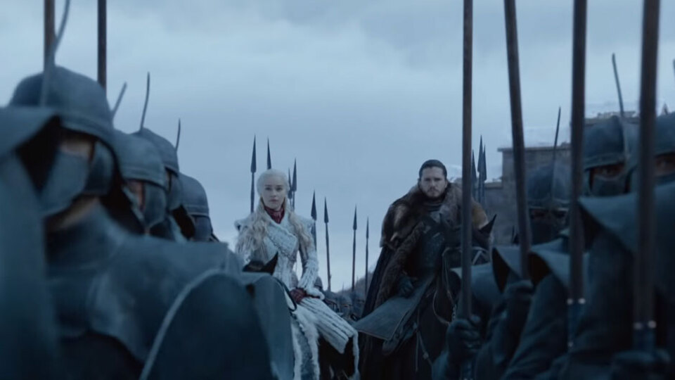 Game of Thrones'tan iki yeni fragman