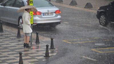 Meteoroloji o illeri uyardı!
