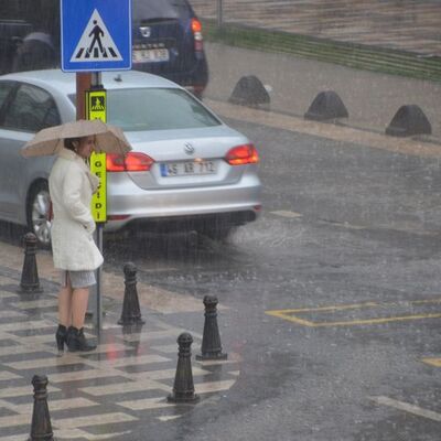 Meteoroloji o illeri uyardı!