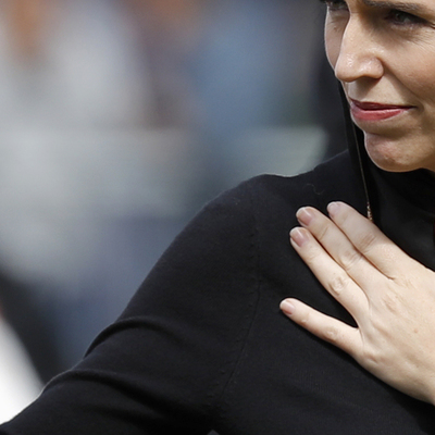 Yeni Zelanda Başbakanı Ardern'e Anzak Günü çağrısı!